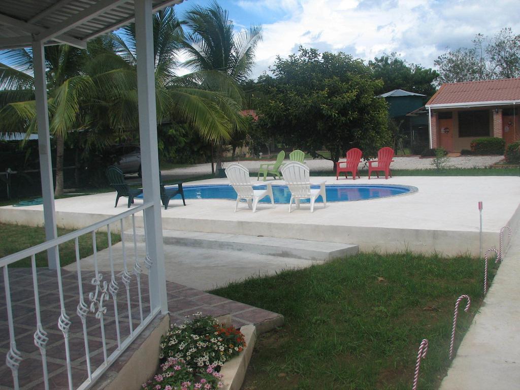 Hotel La Arena Liberia Ngoại thất bức ảnh