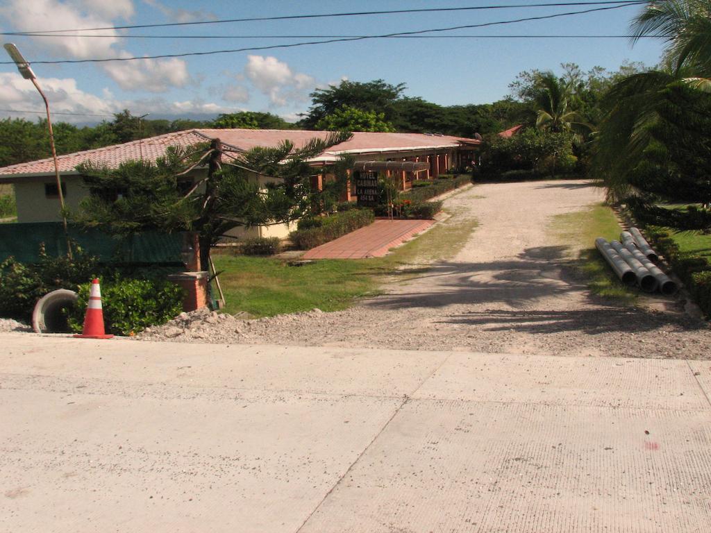 Hotel La Arena Liberia Ngoại thất bức ảnh