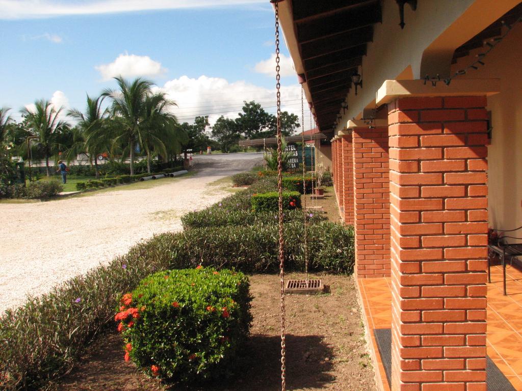 Hotel La Arena Liberia Ngoại thất bức ảnh