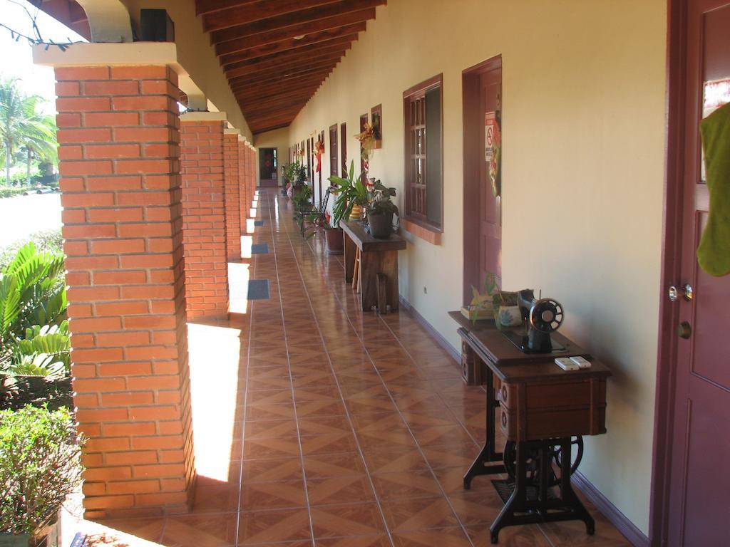 Hotel La Arena Liberia Ngoại thất bức ảnh