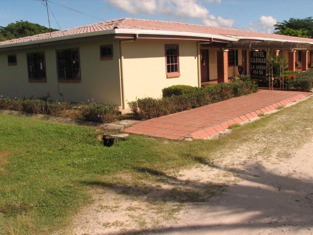 Hotel La Arena Liberia Ngoại thất bức ảnh