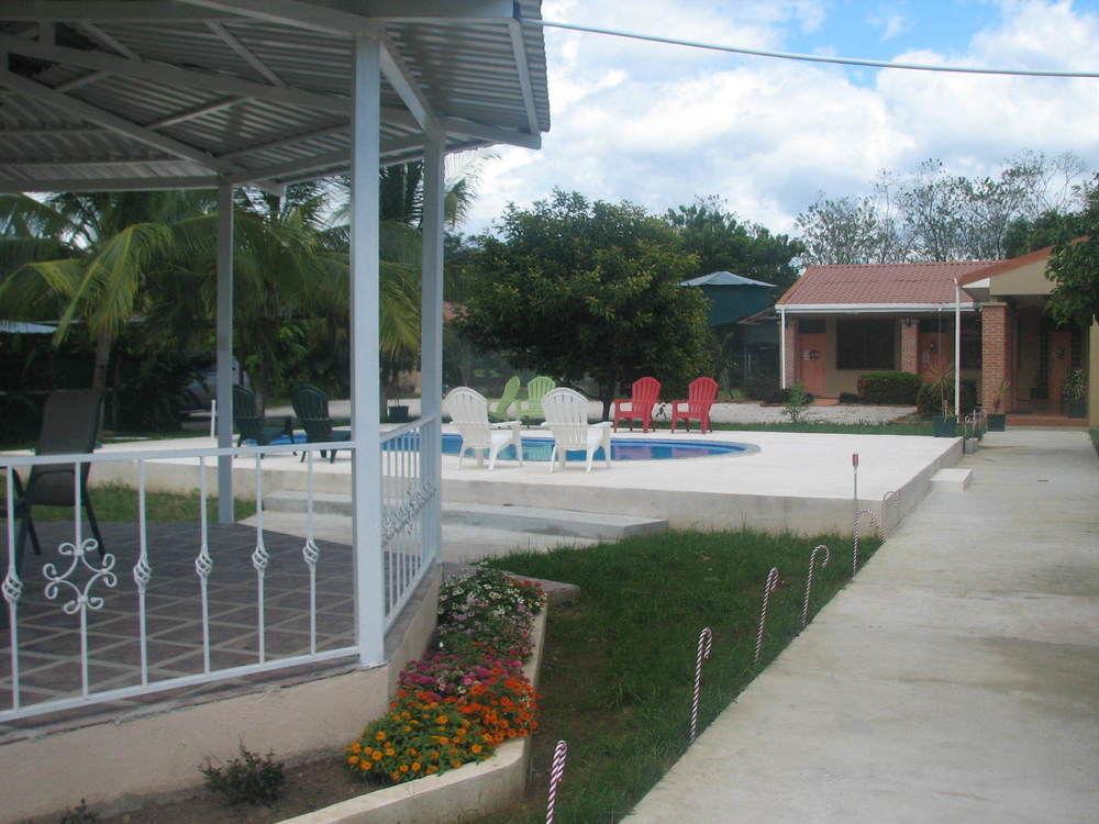 Hotel La Arena Liberia Ngoại thất bức ảnh