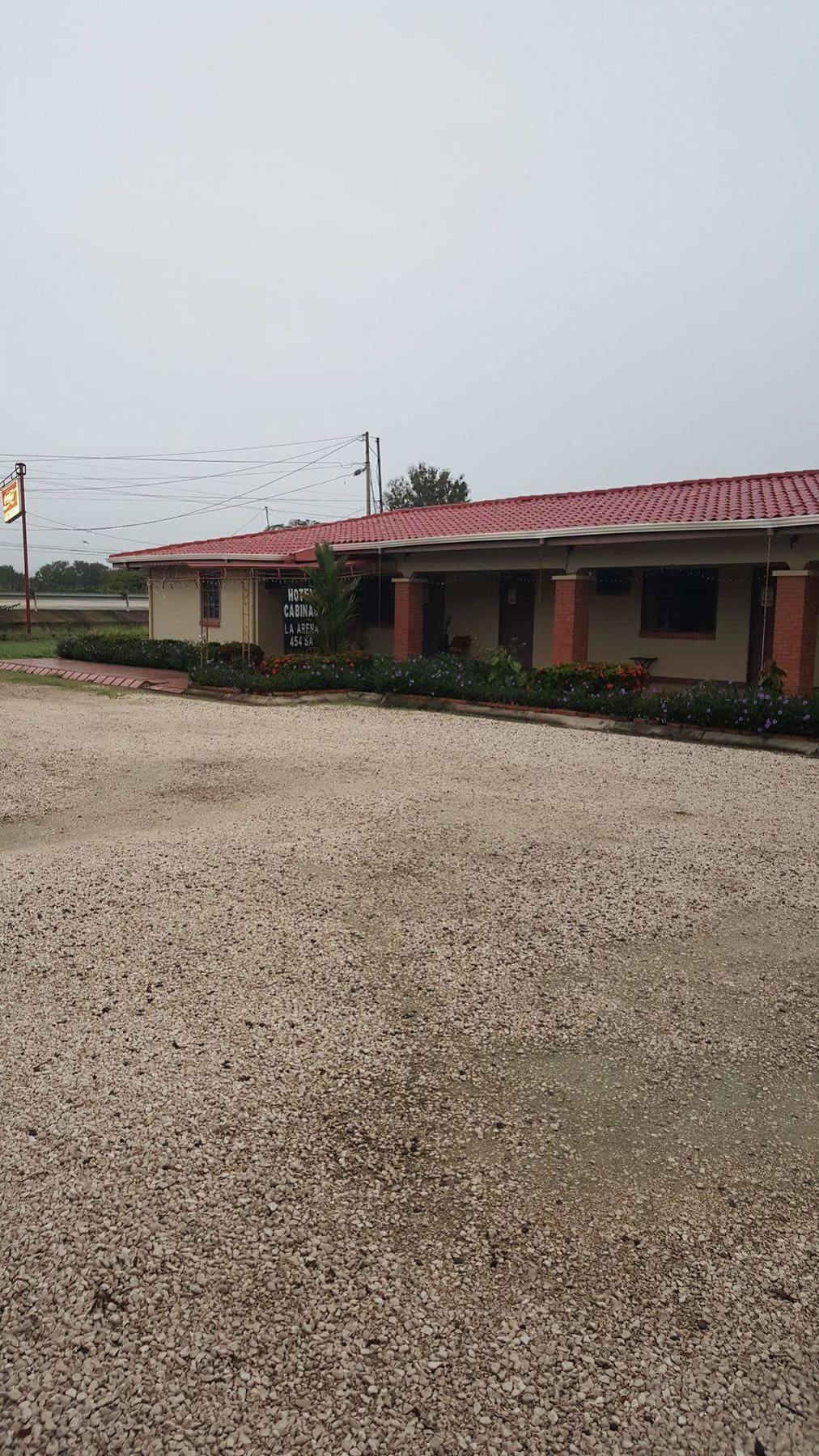 Hotel La Arena Liberia Ngoại thất bức ảnh