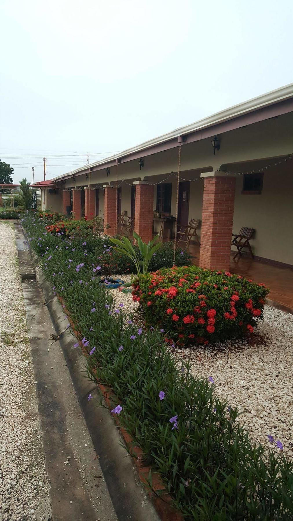 Hotel La Arena Liberia Ngoại thất bức ảnh
