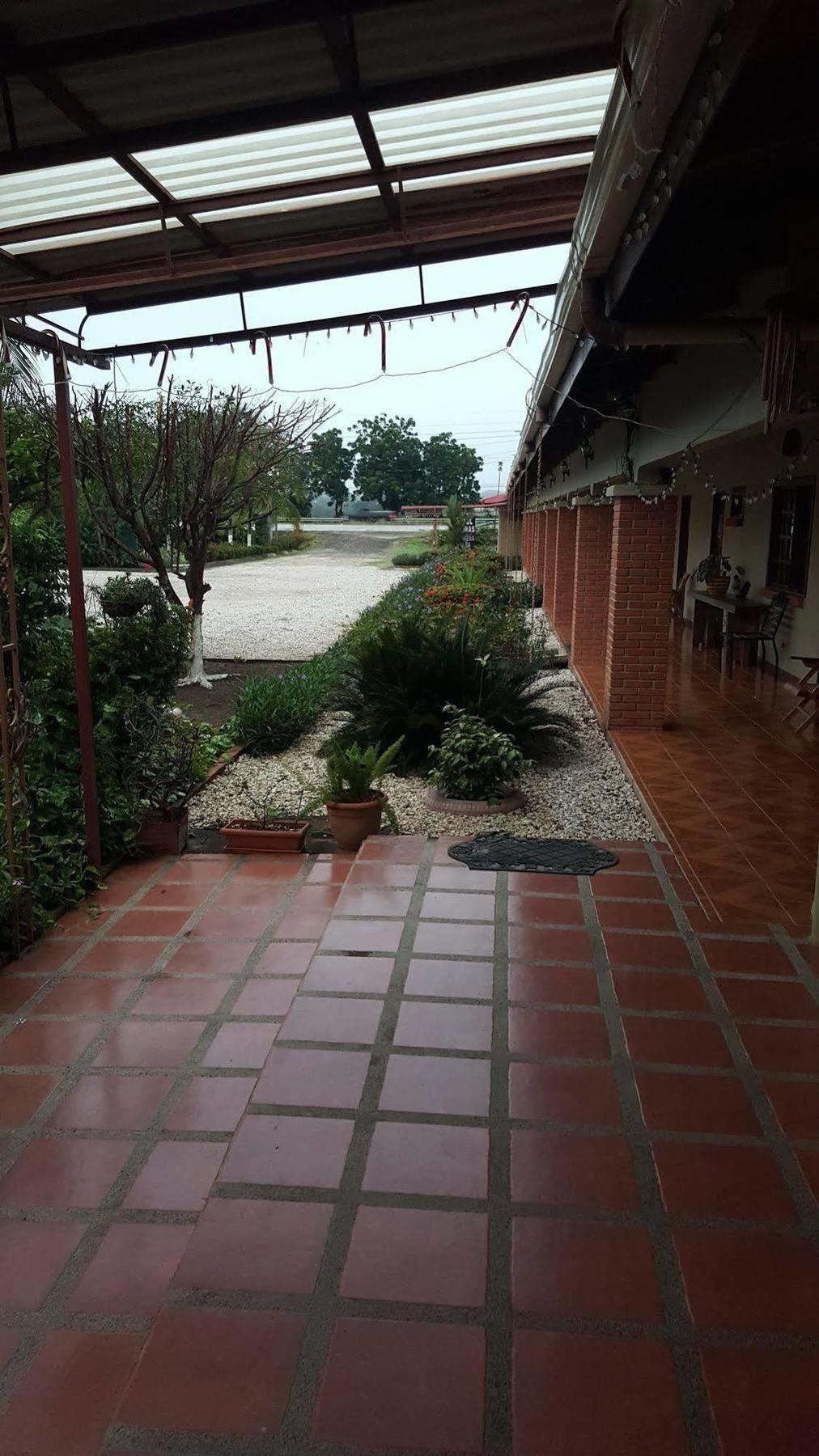 Hotel La Arena Liberia Ngoại thất bức ảnh